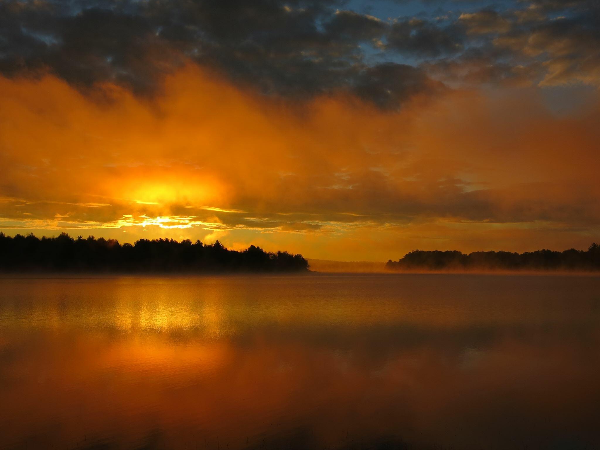 57 Silsby Road Ellsworth, ME 04605 - Photo 42 of 49 Sunrise