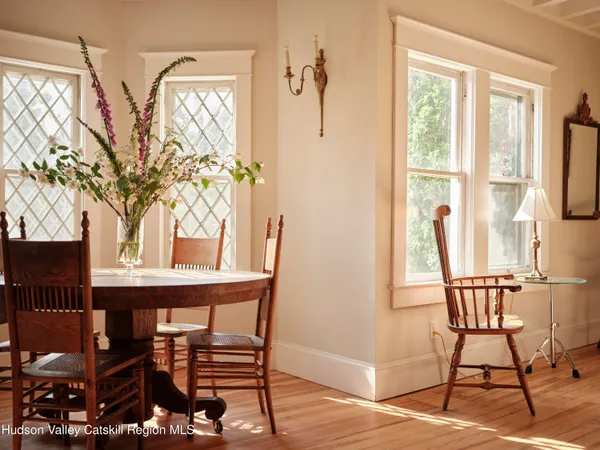 a view of a interior of the house