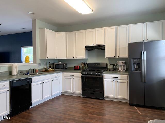 4910 Briarstone Court Raleigh, NC 27610 - Photo 4 of 34 Kitchen-level 2
