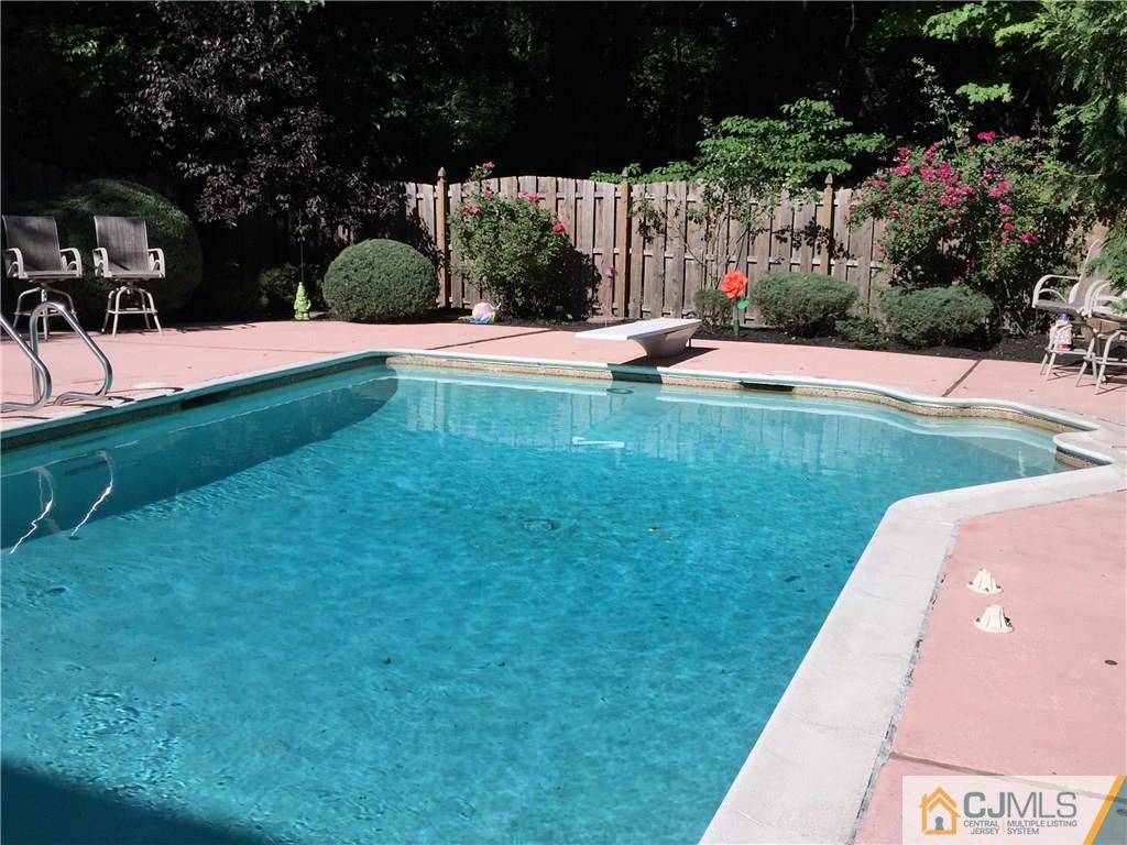 52 Hillsdale Road Edison, NJ 08820 - Photo 25 of 25 a view of a backyard with sitting area