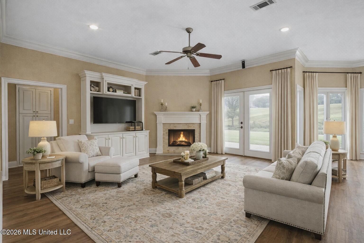 151 Stratford Drive Madison, MS 39110 - Photo 12 of 53 151 Stratford virtually staged LR