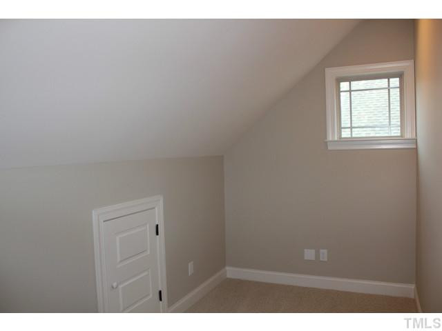 9008 Wellsley Way Raleigh, NC 27613 - Photo 16 of 25 Interior Space/Layout