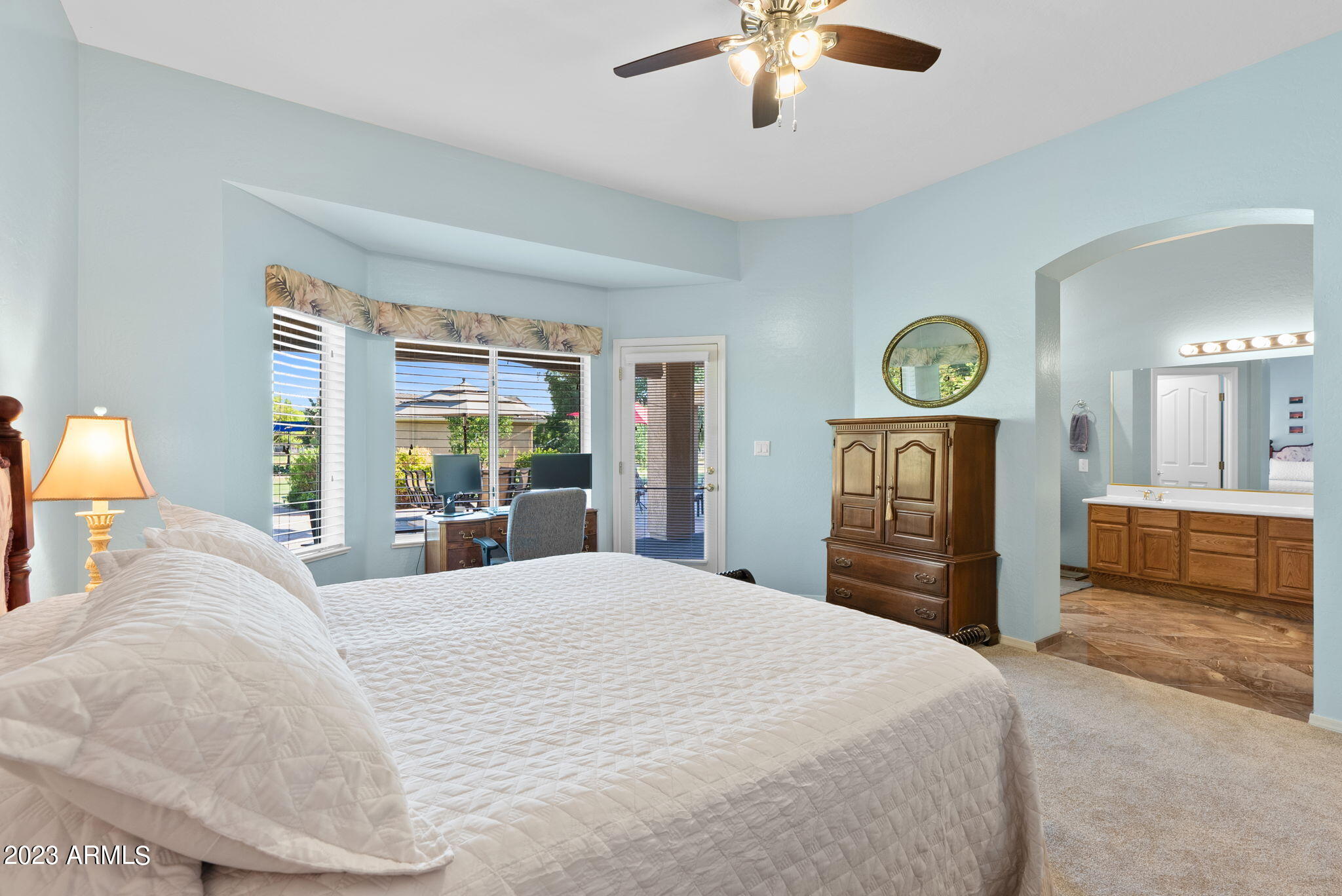 3343 East Guadalupe Road Gilbert, AZ 85234 - Photo 11 of 36 Master Suite