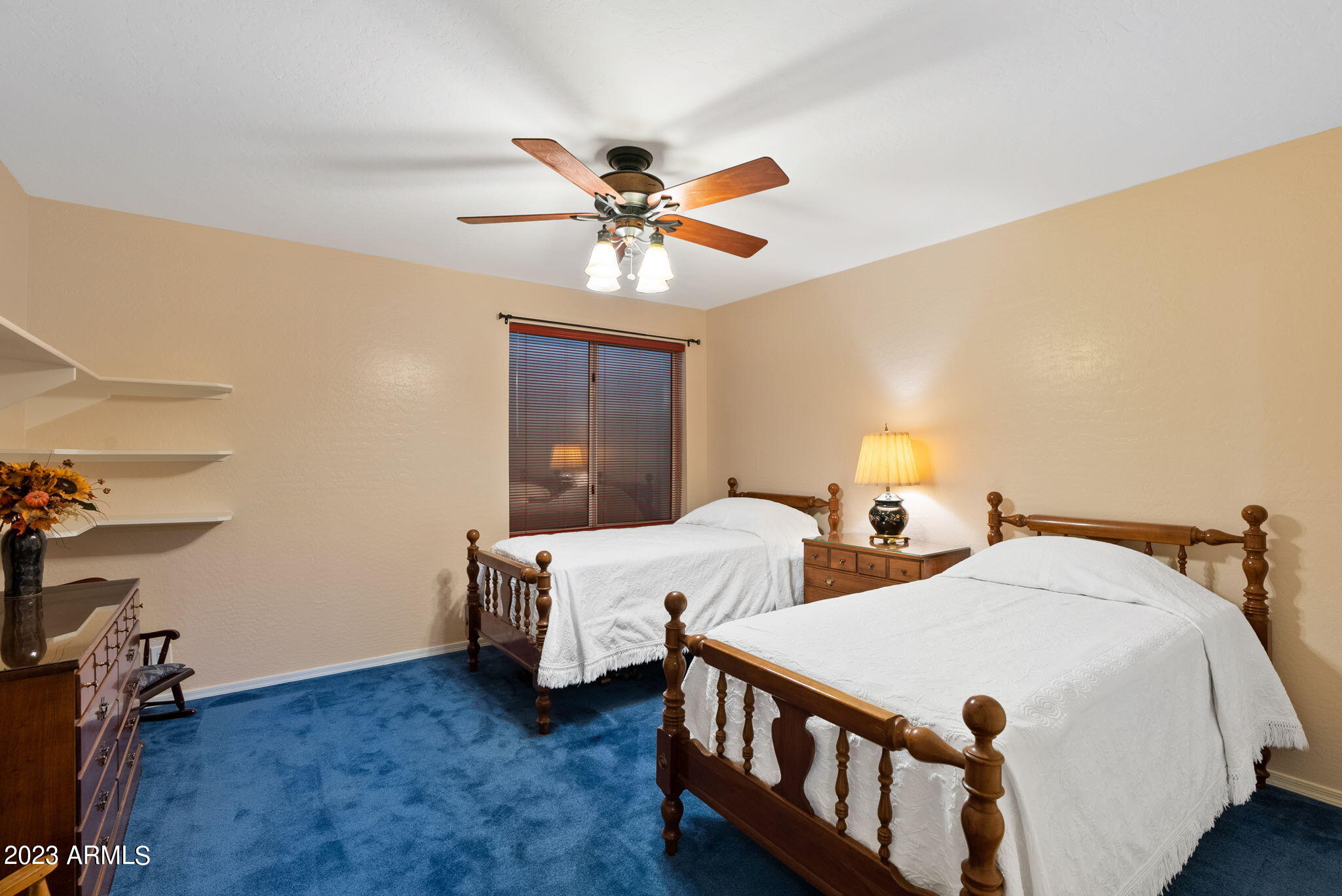 3343 East Guadalupe Road Gilbert, AZ 85234 - Photo 18 of 36 Basement Bedroom