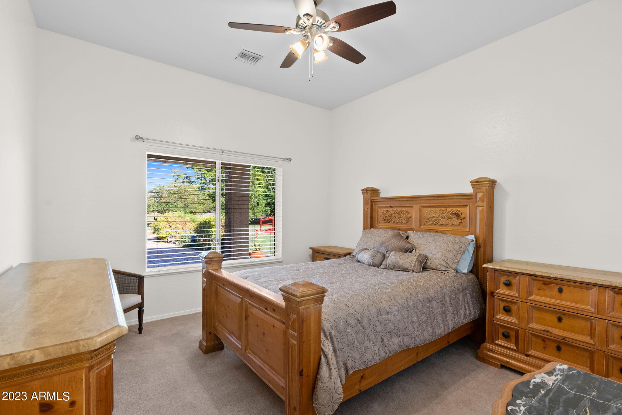 3343 East Guadalupe Road Gilbert, AZ 85234 - Photo 22 of 36 Guest House Bedroom