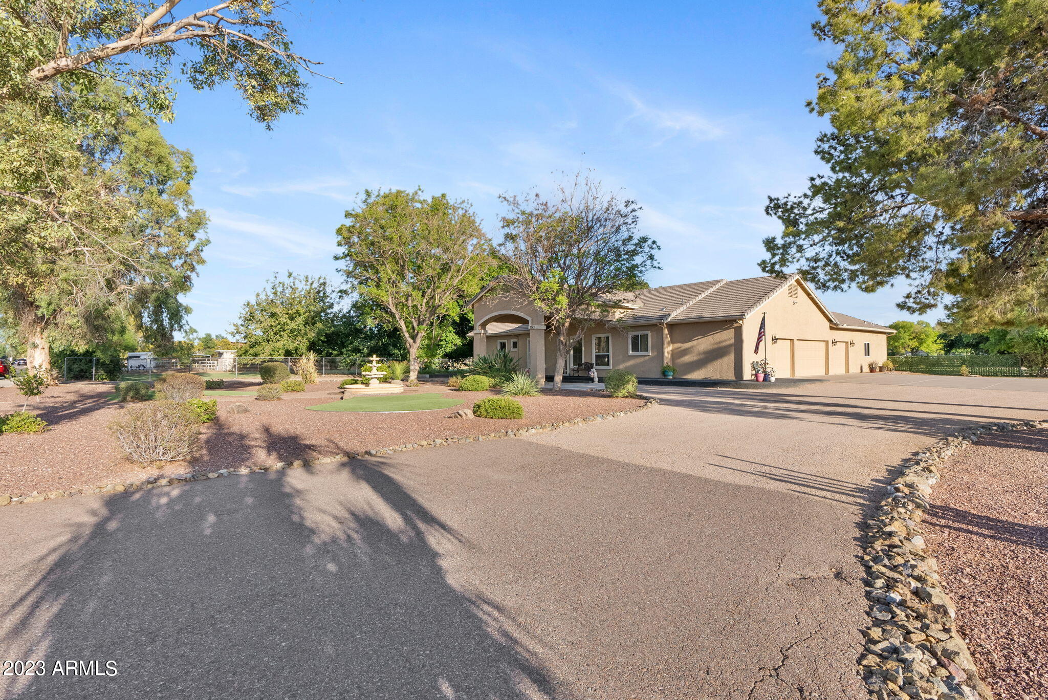 3343 East Guadalupe Road Gilbert, AZ 85234 - Photo 24 of 36 Main House: 4 Car Garage