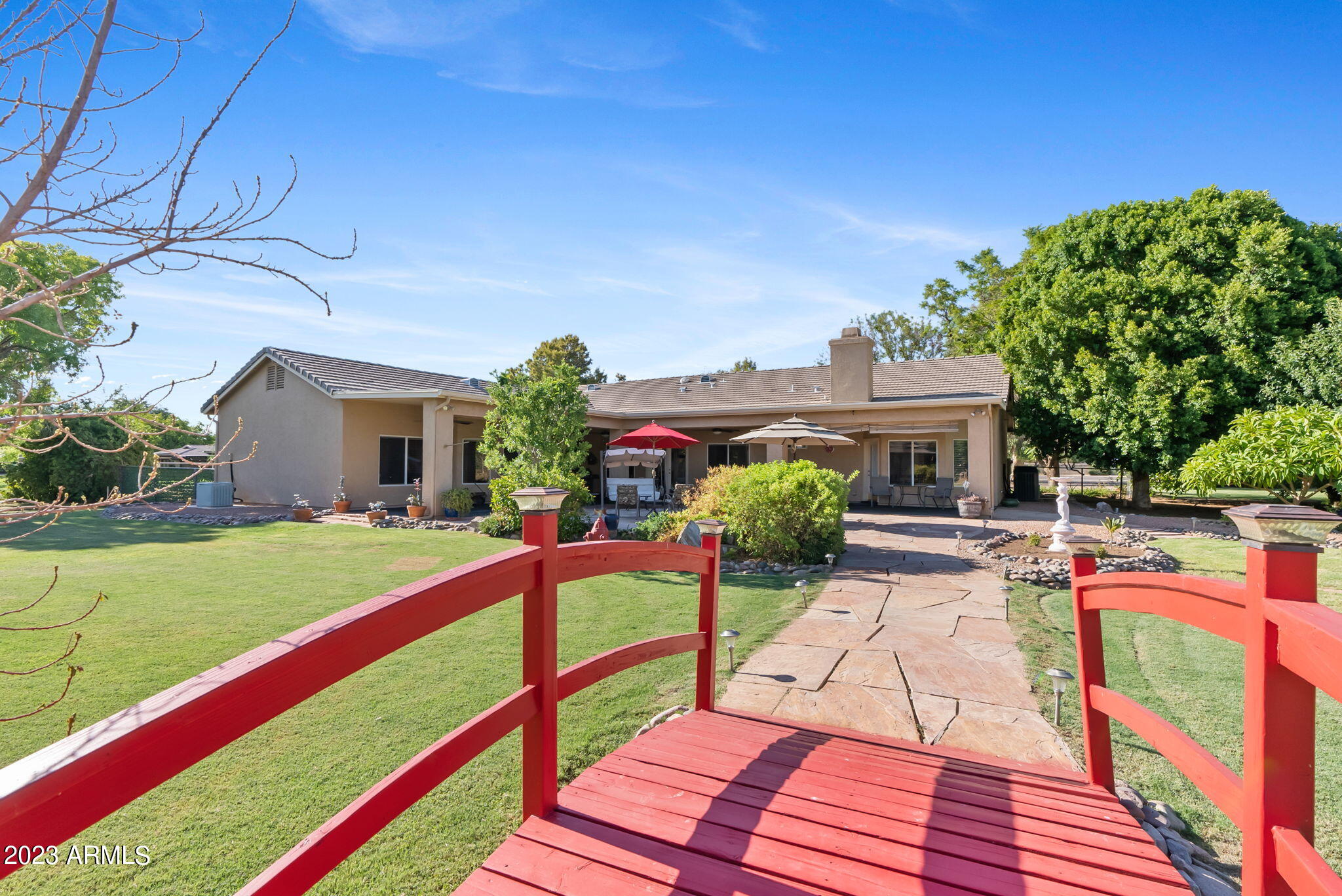 3343 East Guadalupe Road Gilbert, AZ 85234 - Photo 27 of 36 Backyard