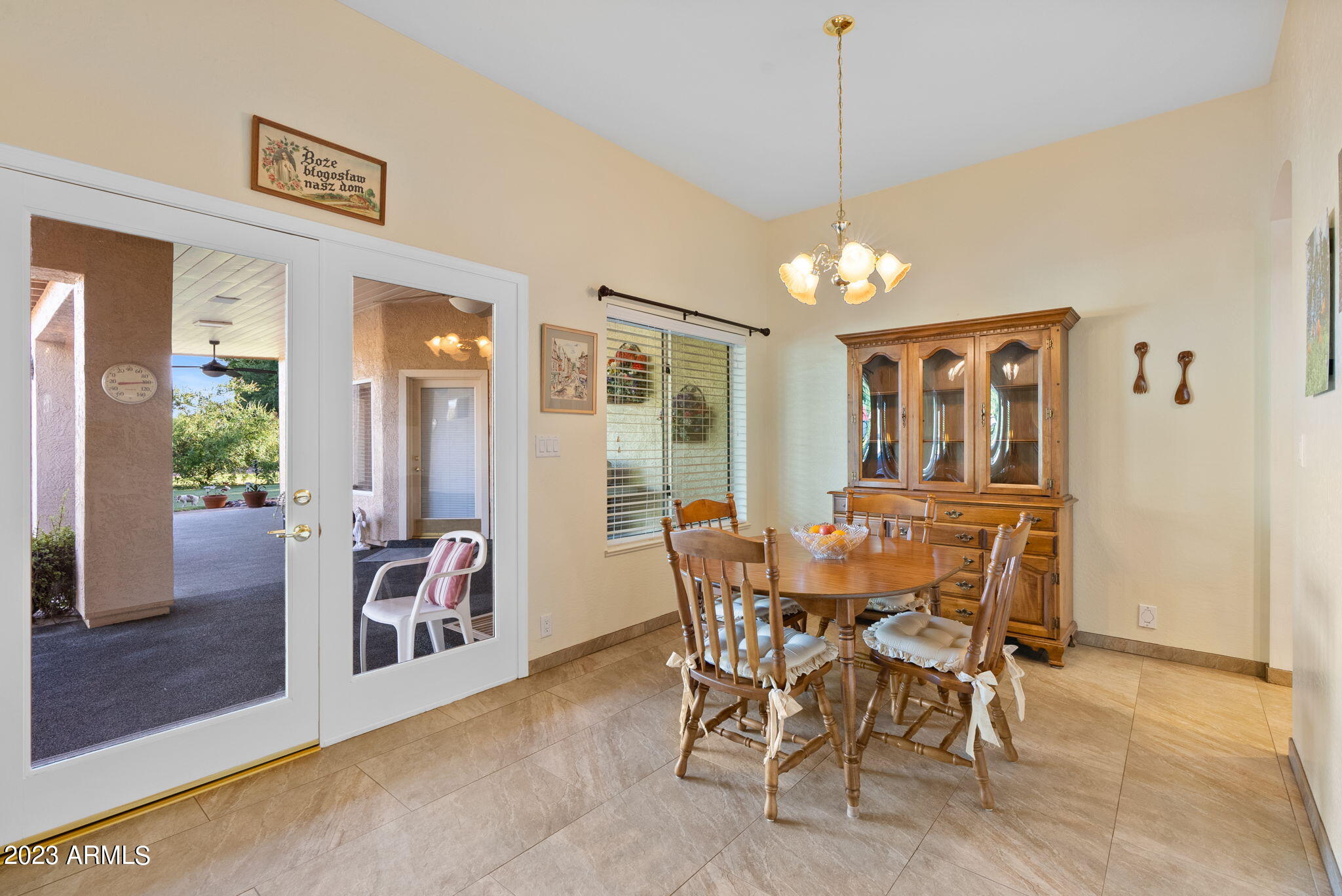 3343 East Guadalupe Road Gilbert, AZ 85234 - Photo 6 of 36 Dining off Livingroom