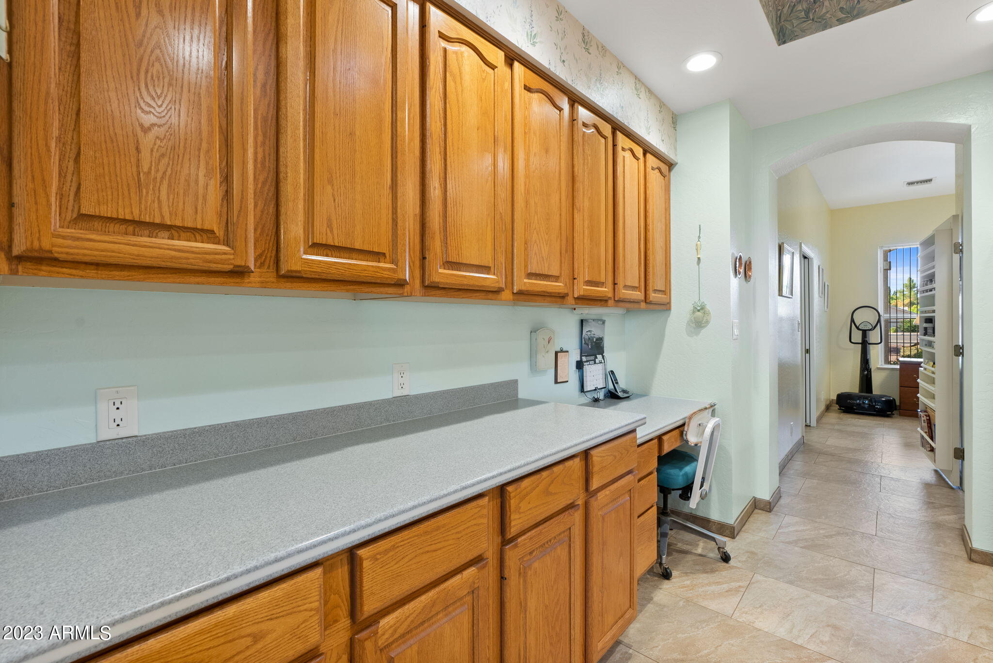 3343 East Guadalupe Road Gilbert, AZ 85234 - Photo 8 of 36 Kitchen Desk Space