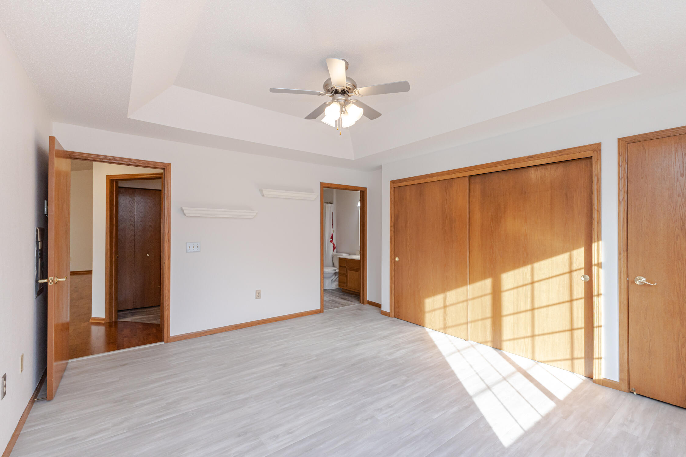 N43-w32953 Rasmus Road, Unit 3H Nashotah, WI 53058 - Photo 23 of 36 Main Bedroom
