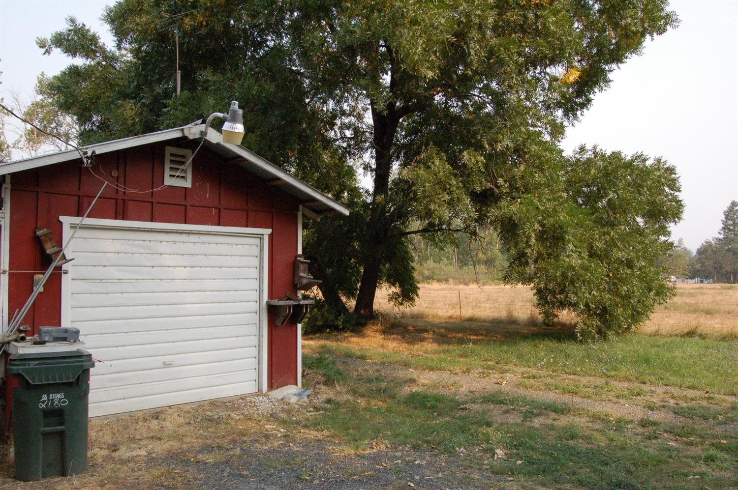2180 Dick George Road Cave Junction, OR 97523 - Photo 33 of 34 One of the storage sheds near the home.