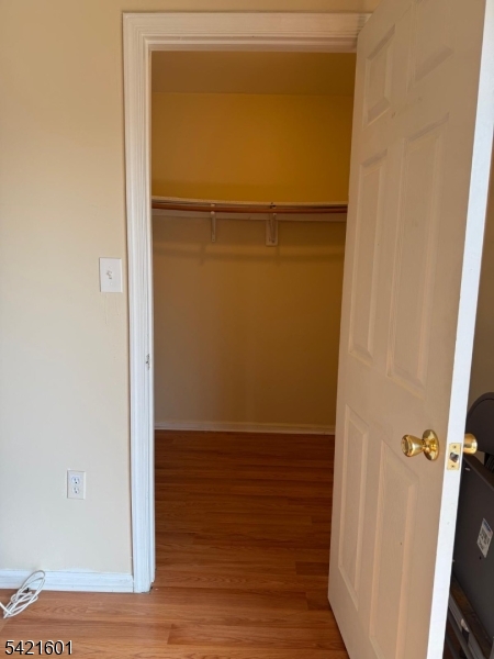 41 3rd Street Newark, NJ 07107 - Photo 19 of 31 an empty room with wooden floor