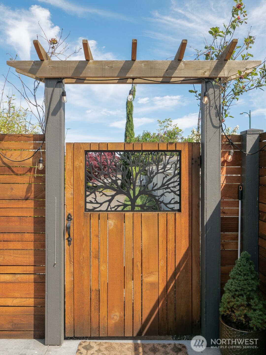 233 West Washington Street Sequim, WA 98382 - Photo 30 of 40 a view of outdoor space