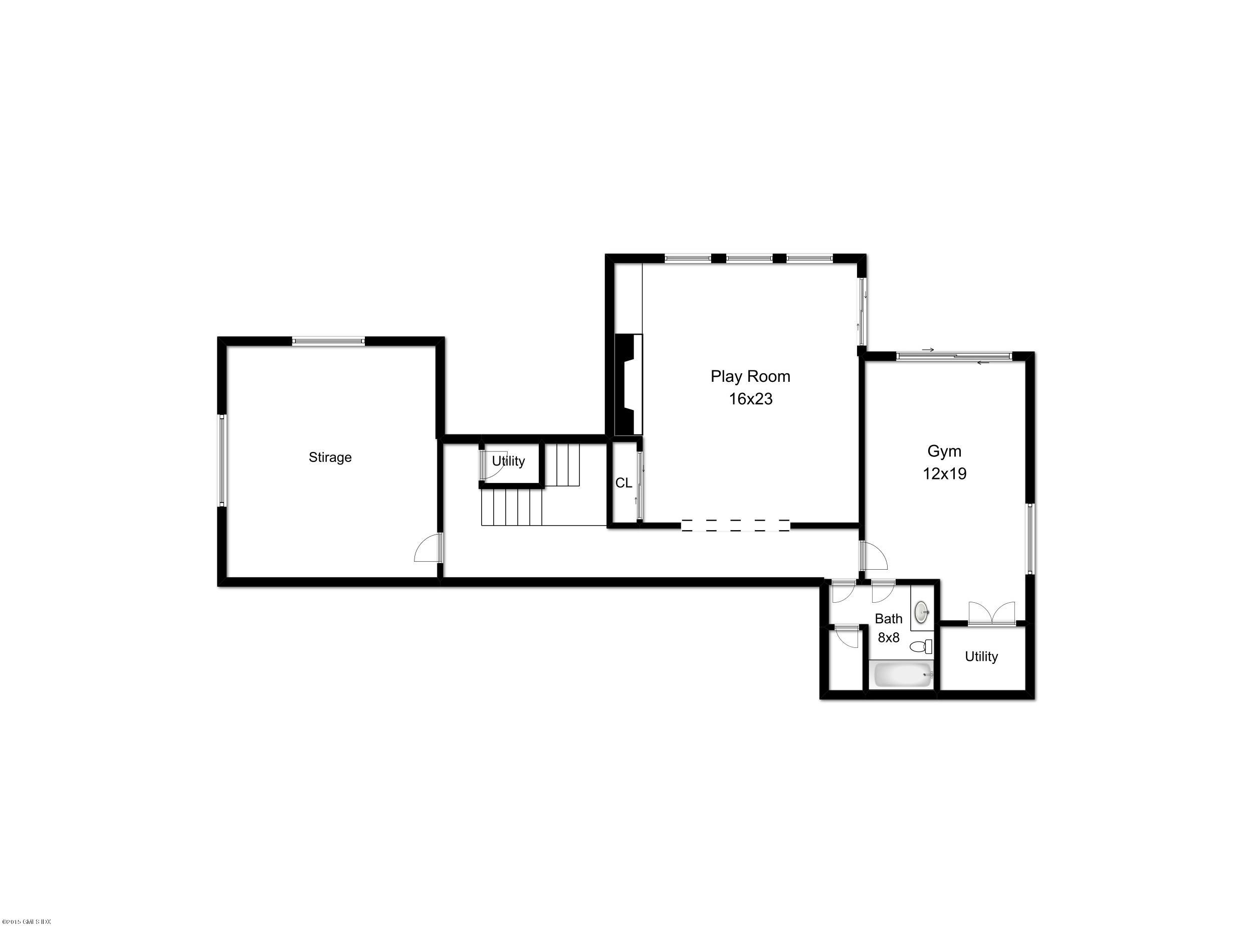 51 Mill Brook Road Stamford, CT 06902 - Photo 32 of 32 Basement.jpg