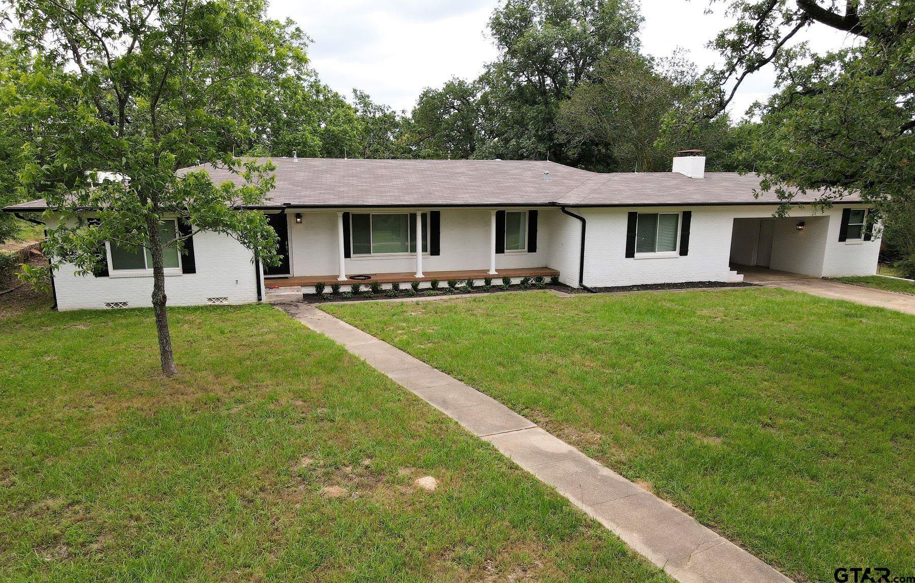 2112 County Road 1605 Rusk, TX 75785 - Photo 1 of 1 Peaceful Setting
