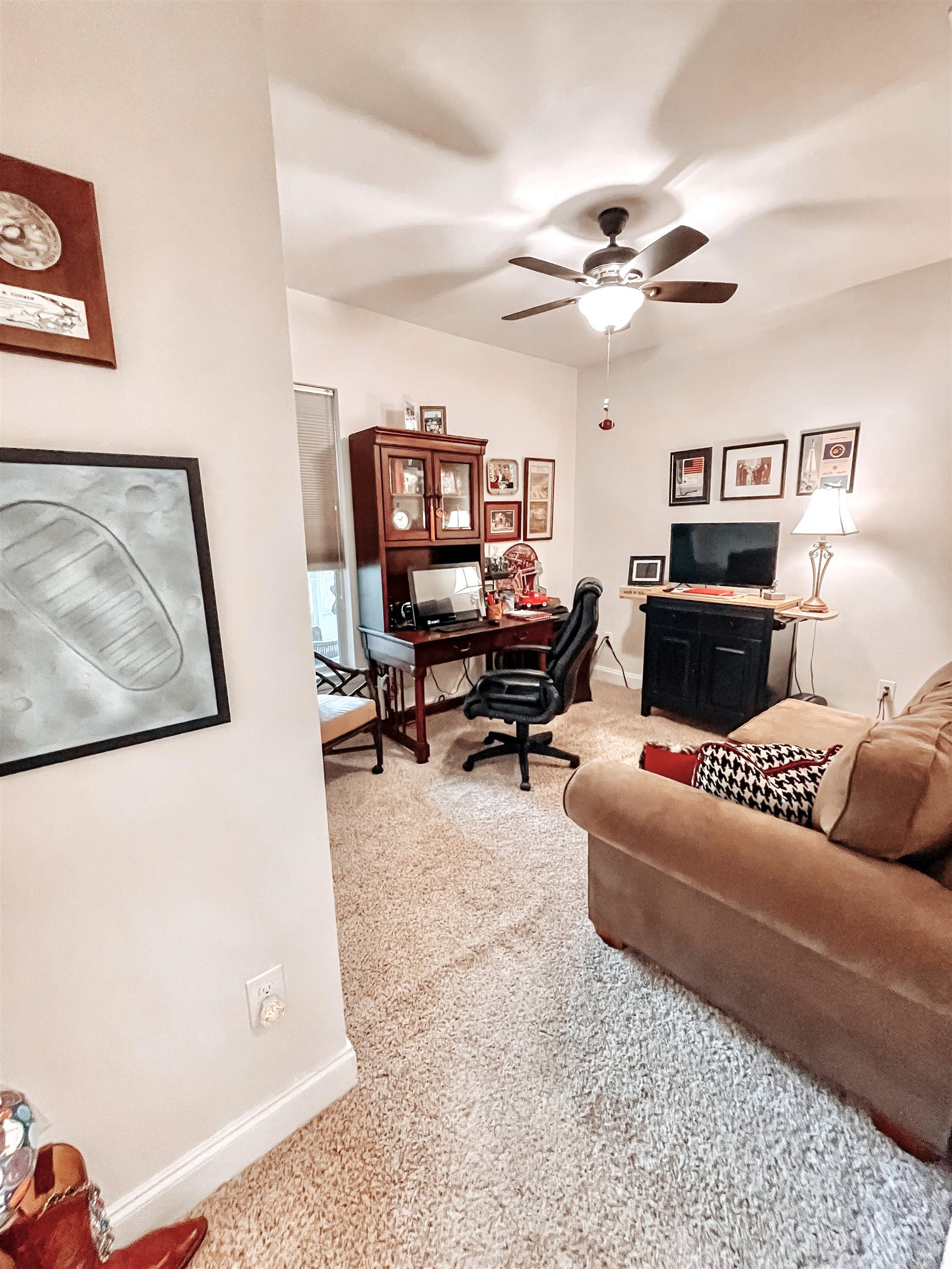 1161 Crown Walk Drive Foley, AL 36535 - Photo 40 of 49 Bedroom 4/Den/Office