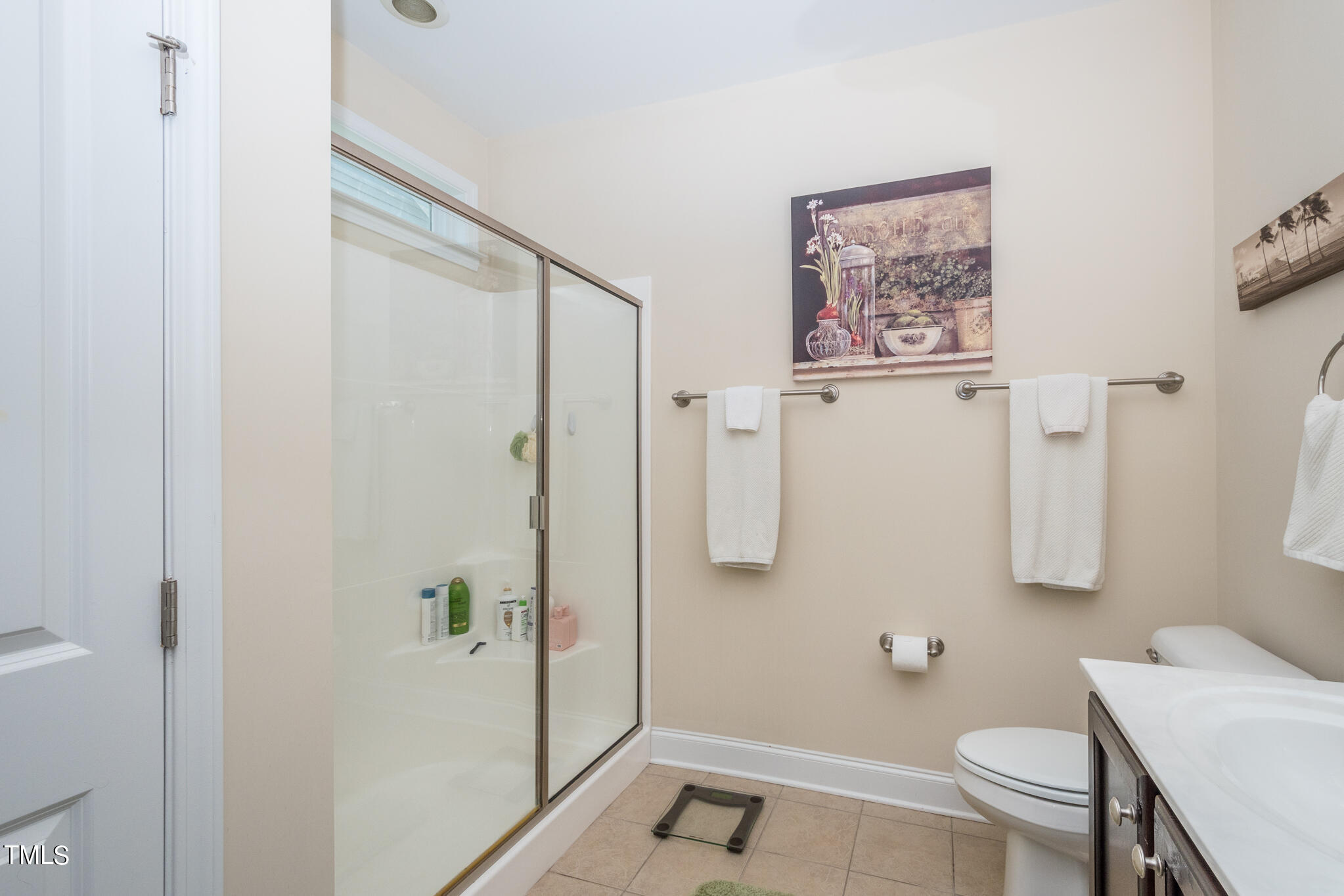 2108 Crockett Ridge Road Fuquay-Varina, NC 27526 - Photo 16 of 30 Master Bath 3 - 2108 Crockett Ridge Rd