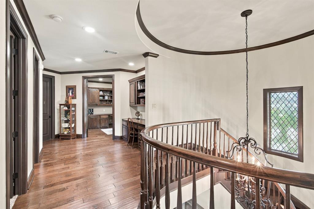 1407 Long And Winding Road Mansfield, TX 76063 - Photo 19 of 38 Upstairs Landing