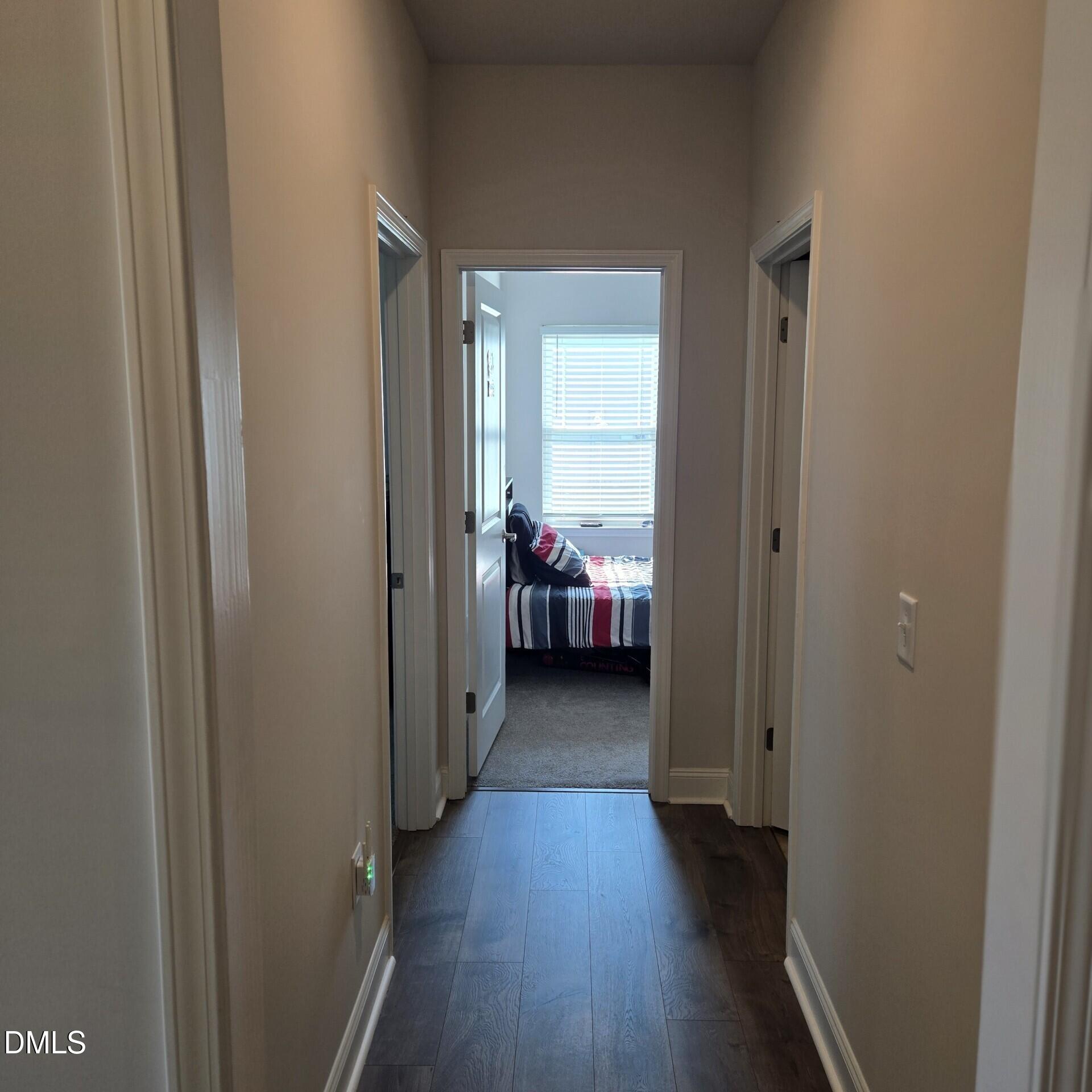 207 Spring Forest Drive Goldsboro, NC 27534 - Photo 3 of 19 a view of a room with wooden floor