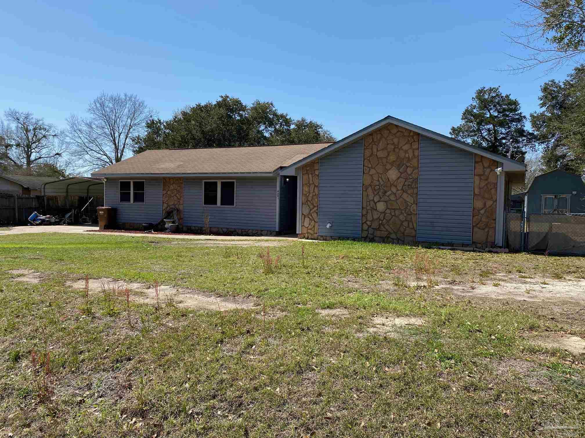 4241 Sea Port Road Pace, FL 32571 - Photo 1 of 39