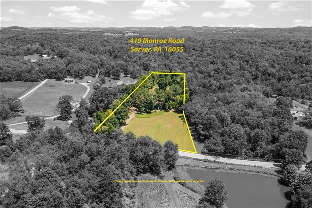 419 Monroe Road Sarver, PA 16055 - Photo 42 of 48