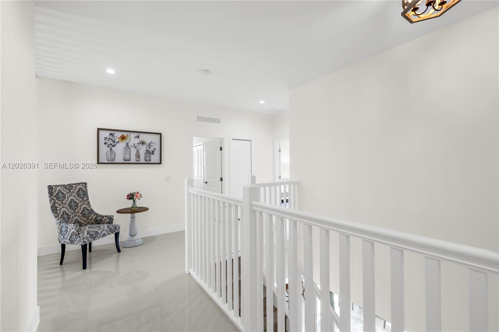 14606 Southwest 22nd Terrace Miami, FL 33175 - Photo 31 of 43 a view of a hallway with chairs