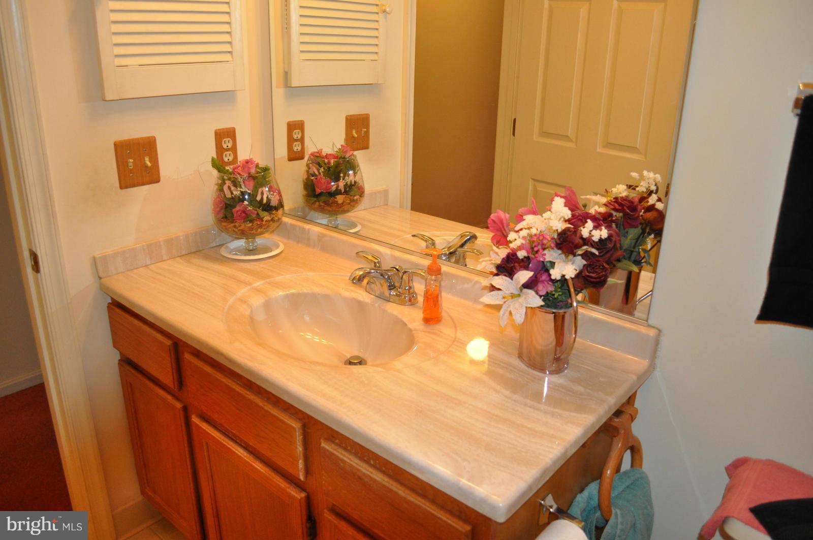 2516 Bollard Road Annapolis, MD 21401 - Photo 13 of 29 Main level hall bath
