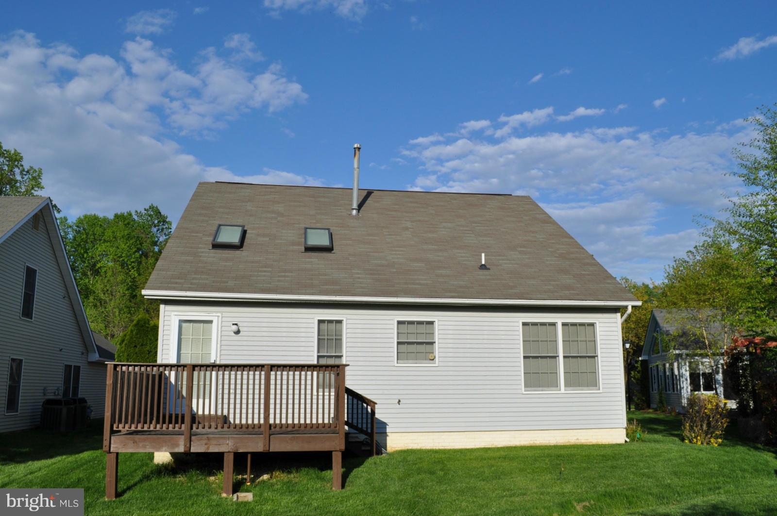 2516 Bollard Road Annapolis, MD 21401 - Photo 29 of 29 Exterior (Rear)