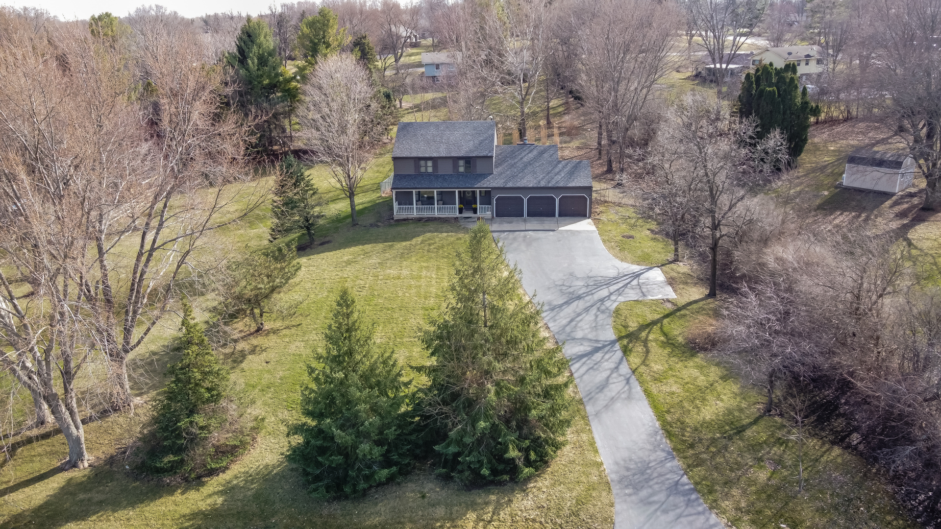 37W765 Spring Green Way Batavia, IL 60510 - Photo 1 of 29 a view of swimming pool with a yard