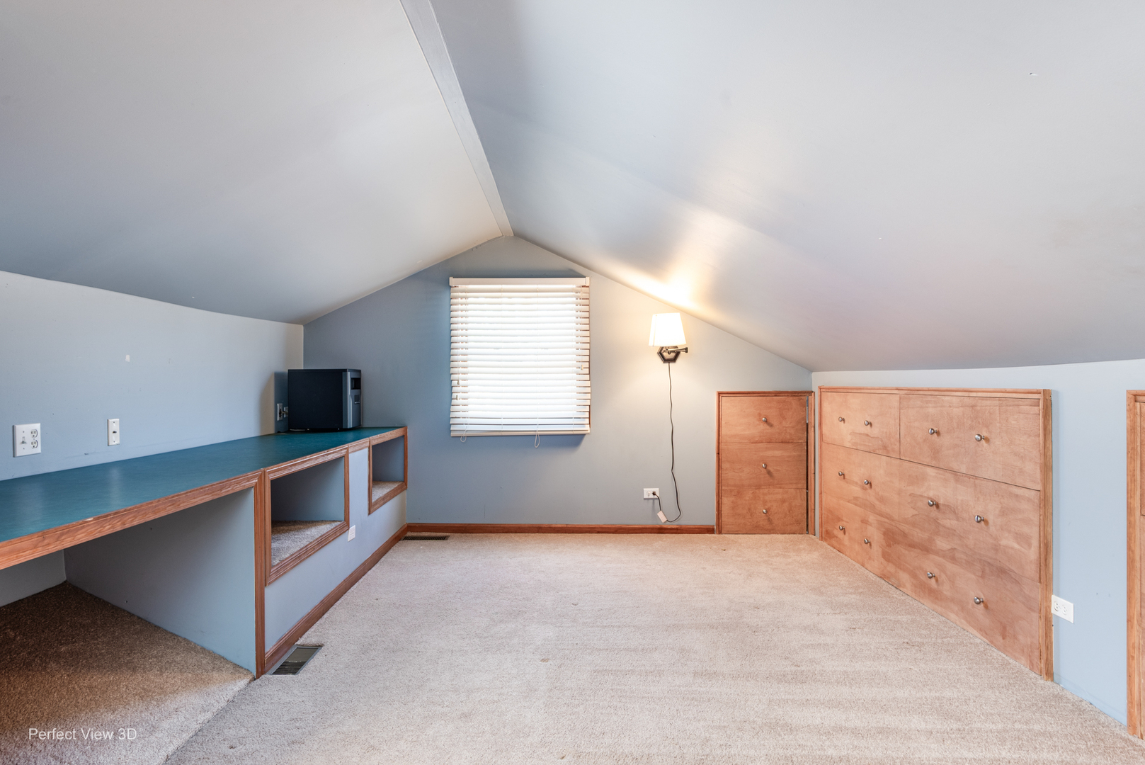 37W765 Spring Green Way Batavia, IL 60510 - Photo 16 of 29 a view of an empty room with window and cabinet