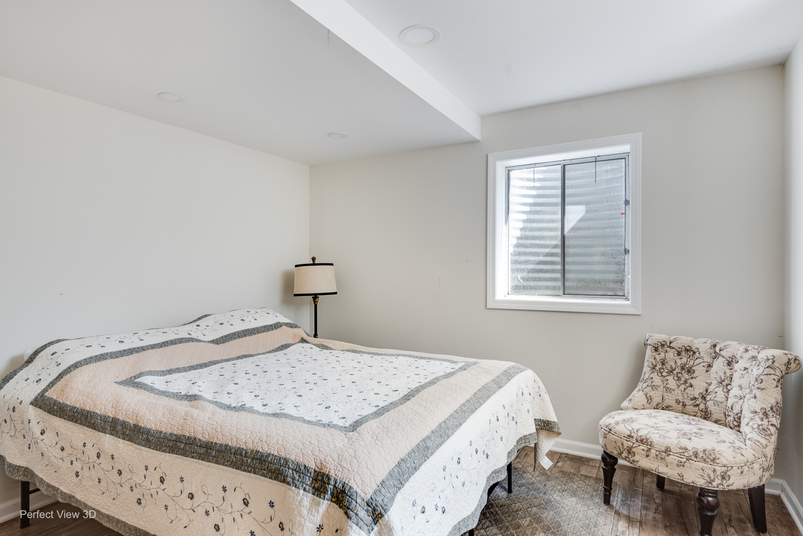 37W765 Spring Green Way Batavia, IL 60510 - Photo 22 of 29 a bedroom with a bed and a chair