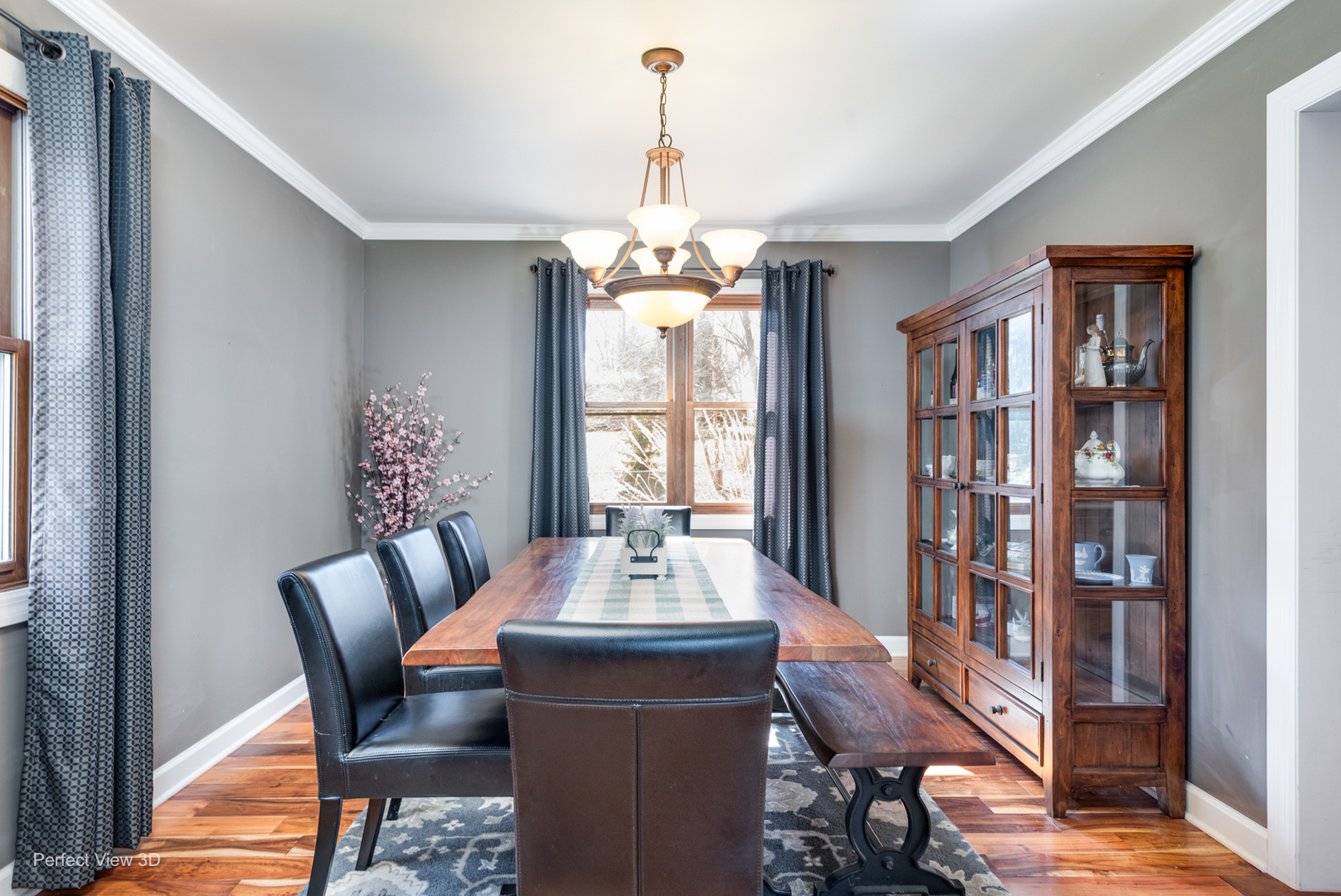 37W765 Spring Green Way Batavia, IL 60510 - Photo 5 of 29 a view of a dining room with furniture window and outside view