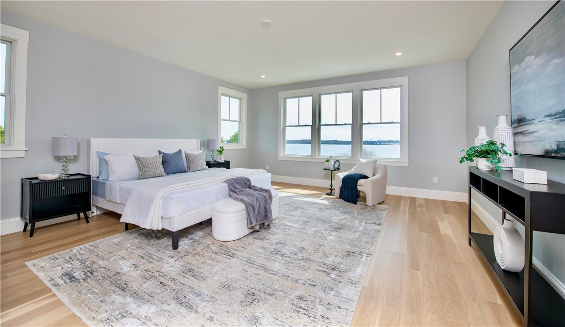 19 Sea Ridge Drive Narragansett, RI 02874 - Photo 14 of 41 First floor with 2- walk-in closets and views