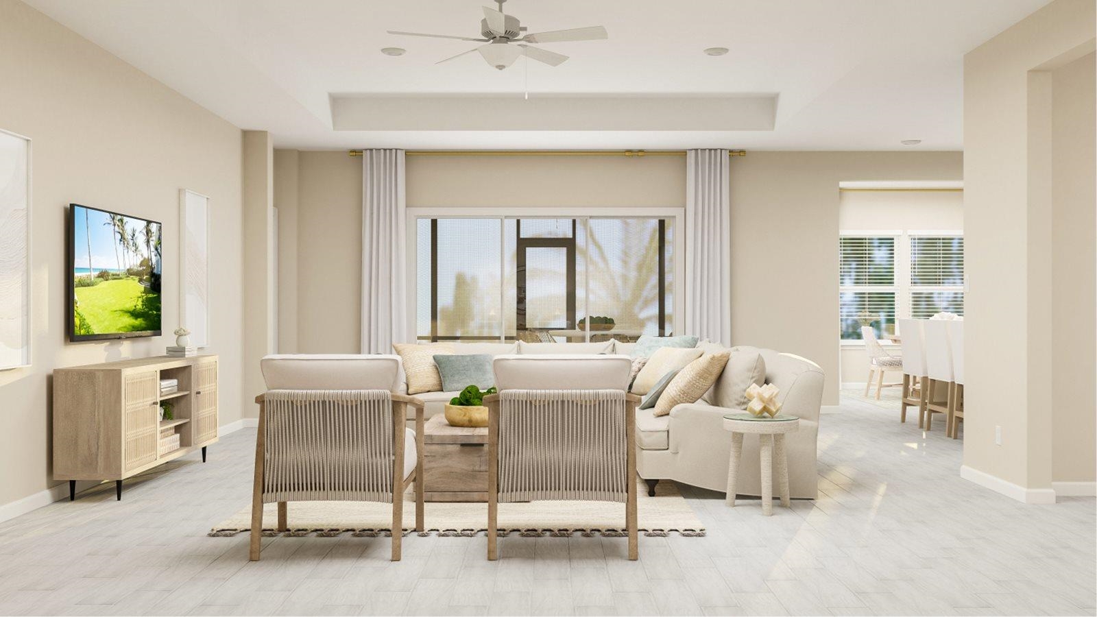 227 Bronze Street Fairhope, AL 36532 - Photo 6 of 17 GREAT ROOM