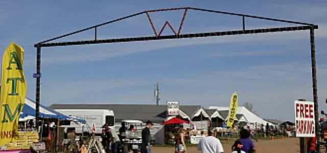 a view of a water heater room