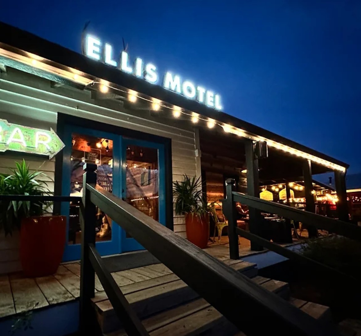 8146 Schuster Road Ledbetter, TX 78946 - Photo 7 of 8 a room with lots of potted plants
