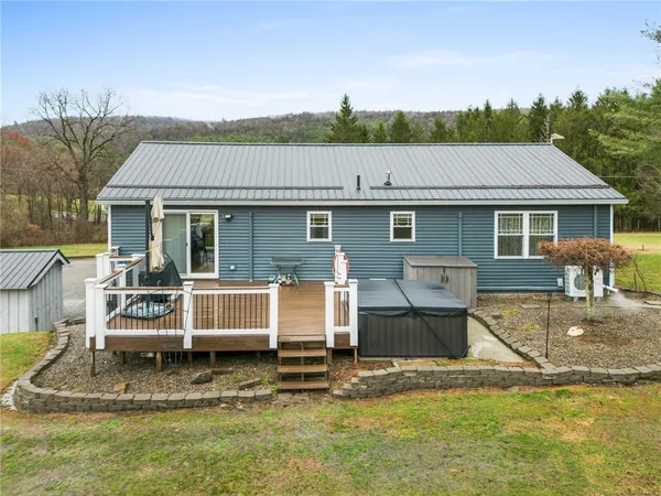 $425,000 | 663 Halsey Valley Road, Barton, NY 13734