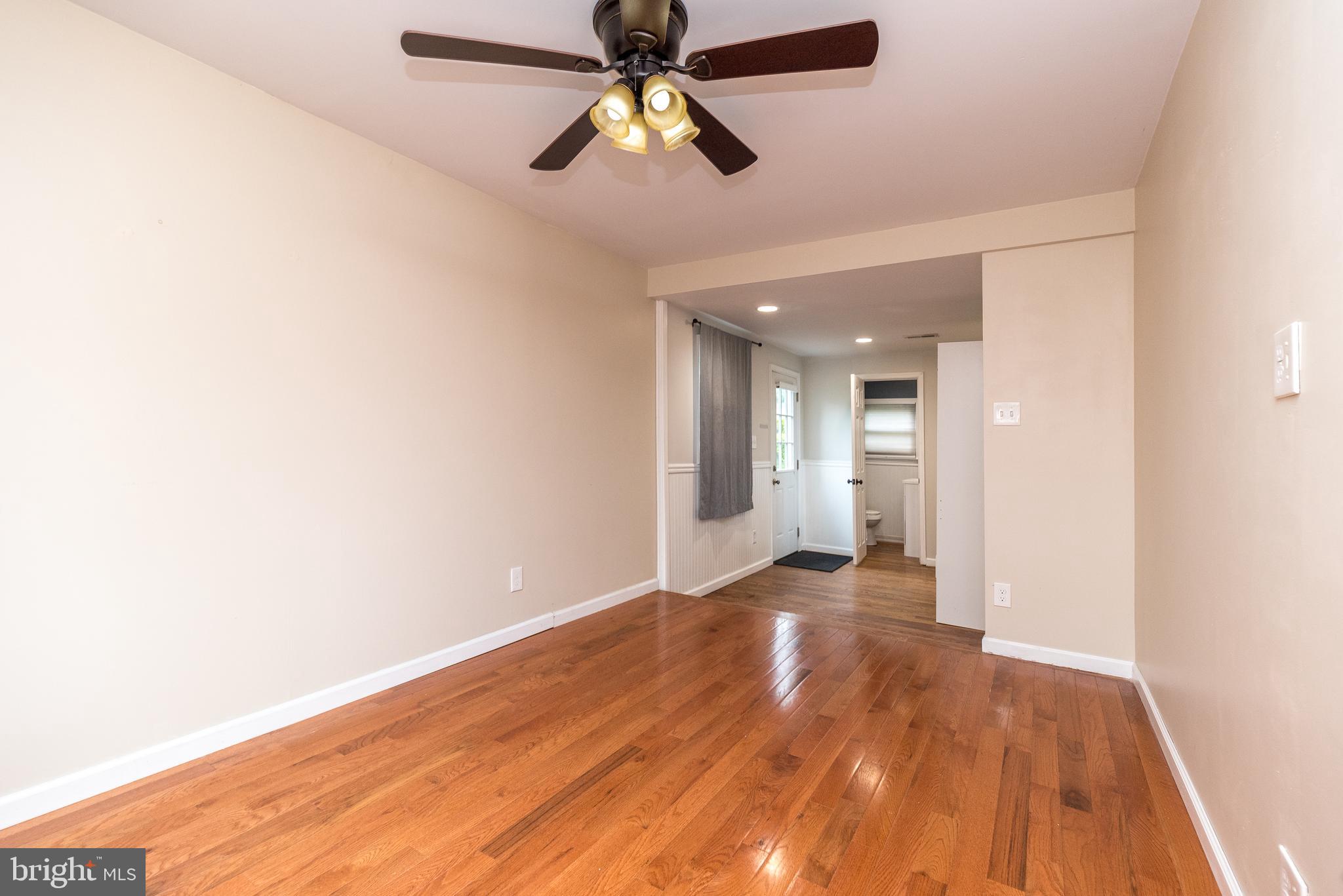 1425 Leedom Road Havertown, PA 19083 - Photo 19 of 46 a view of empty room with wooden floor