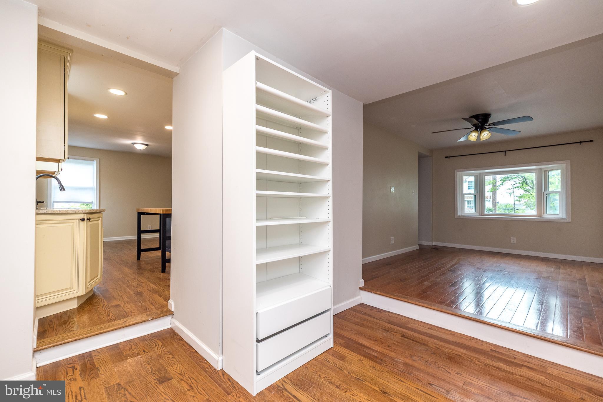 1425 Leedom Road Havertown, PA 19083 - Photo 22 of 46 a view of an empty room and window