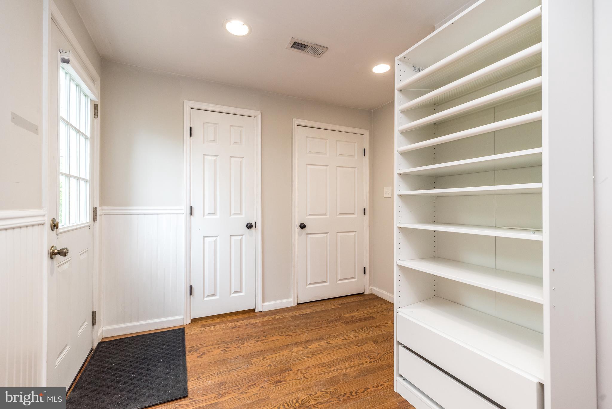 1425 Leedom Road Havertown, PA 19083 - Photo 23 of 46 a view of walk in closet with empty racks