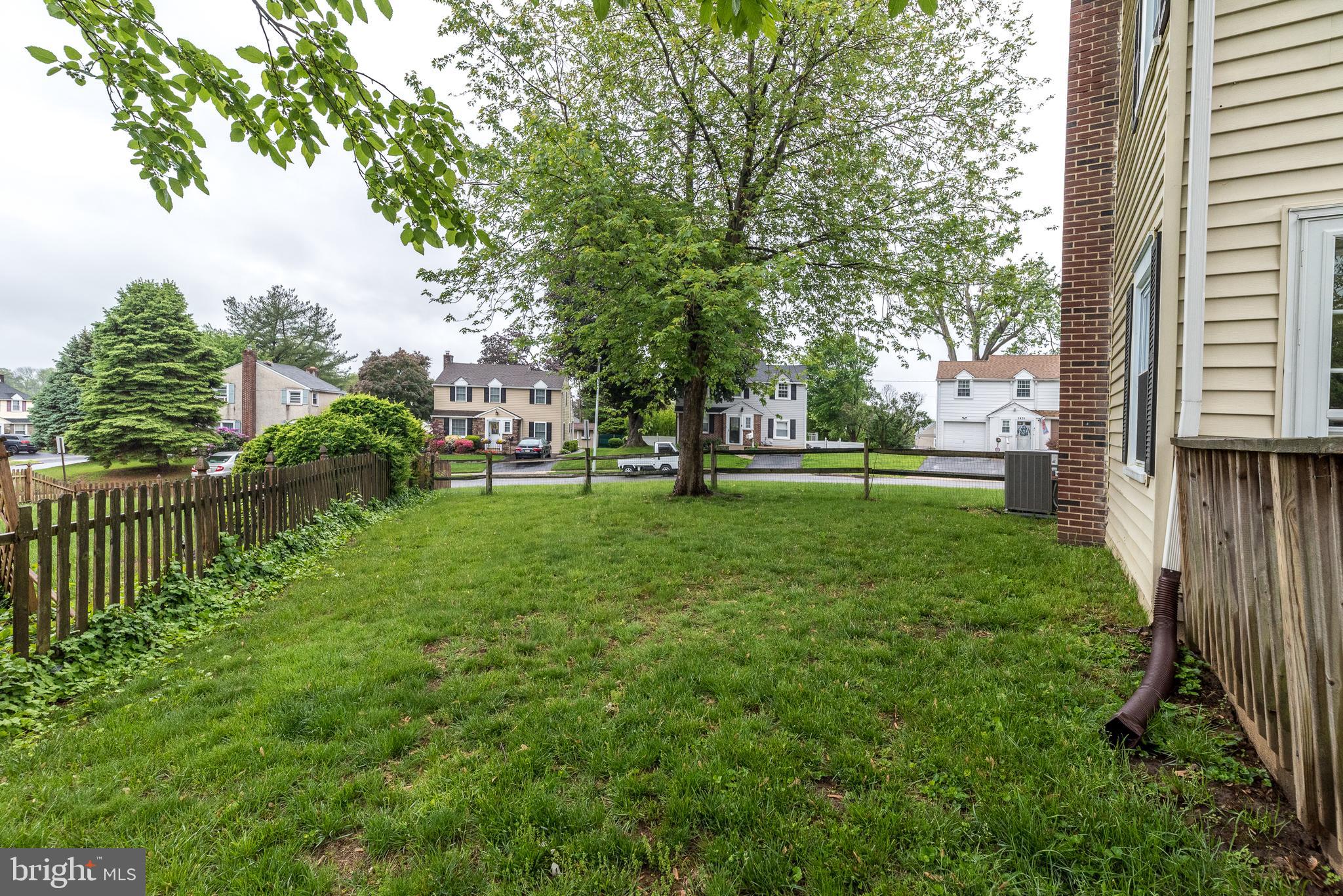 1425 Leedom Road Havertown, PA 19083 - Photo 44 of 46 a view of grassy field with benches and trees all around