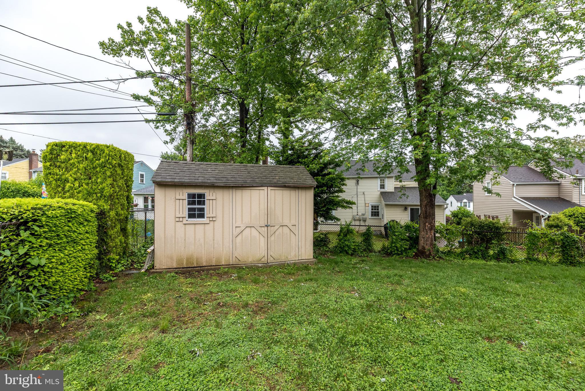 1425 Leedom Road Havertown, PA 19083 - Photo 45 of 46 a view of a house with a garden