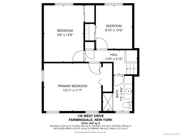 $929,000 | 130 West Drive, Massapequa, NY 11758