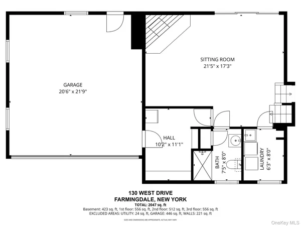 $929,000 | 130 West Drive, Massapequa, NY 11758