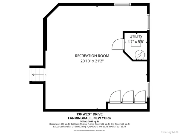$929,000 | 130 West Drive, Massapequa, NY 11758