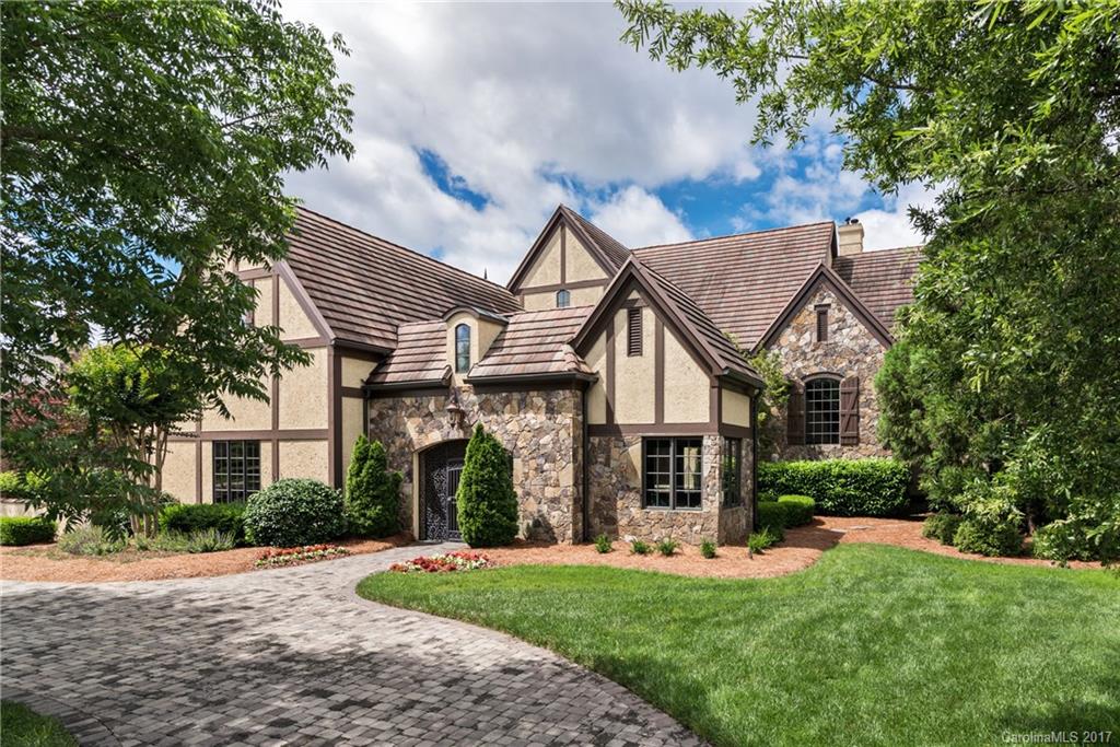 204 Eagle Bend Drive Waxhaw, NC 28173 - Photo 2 of 24 a front view of house with yard and green space