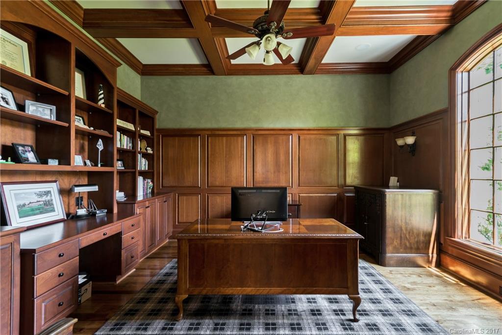 204 Eagle Bend Drive Waxhaw, NC 28173 - Photo 13 of 24 a view of a workspace with furniture
