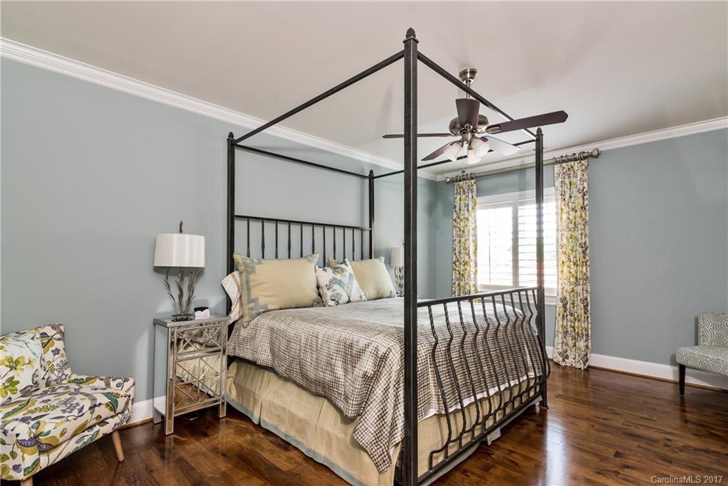 204 Eagle Bend Drive Waxhaw, NC 28173 - Photo 15 of 24 a bedroom with a bed and a window