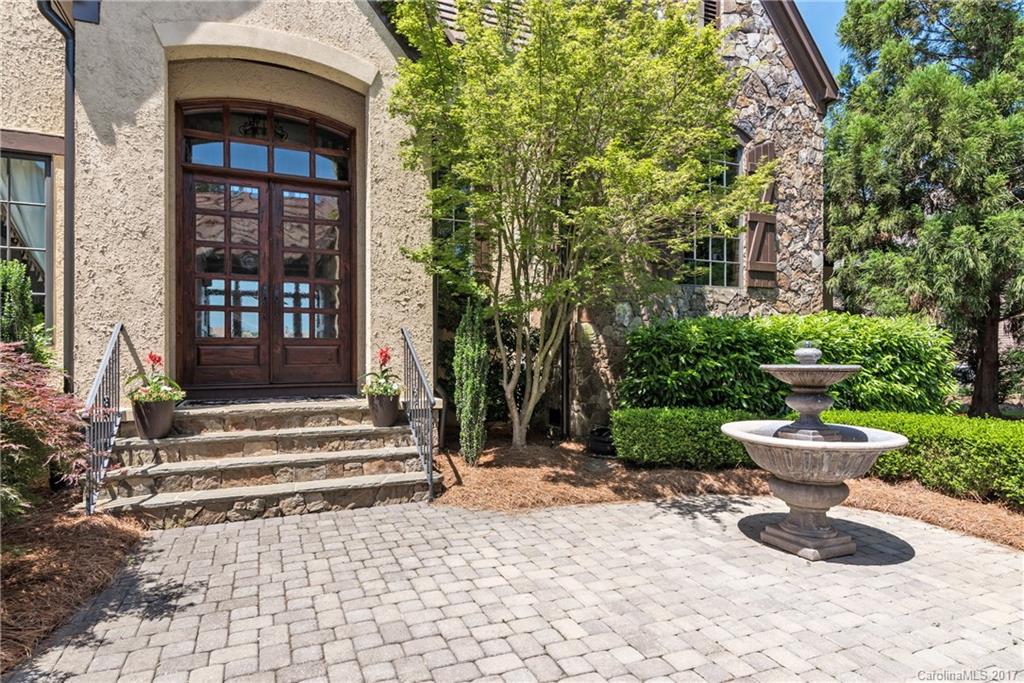 204 Eagle Bend Drive Waxhaw, NC 28173 - Photo 19 of 24 a view of outdoor space yard and porch