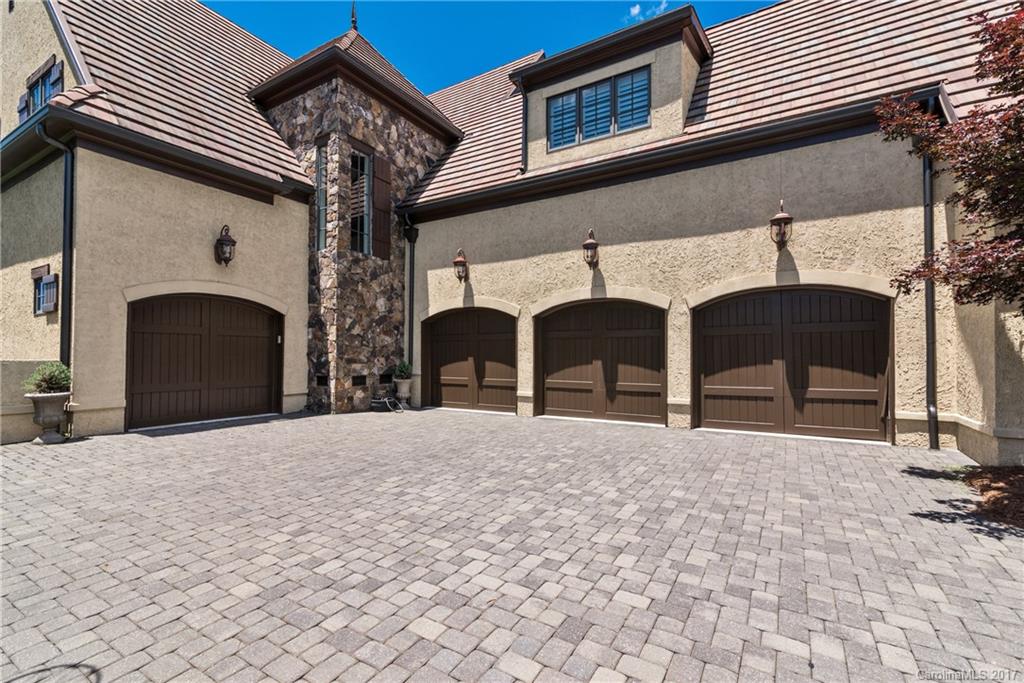 204 Eagle Bend Drive Waxhaw, NC 28173 - Photo 20 of 24 a front view of a house with a yard and garage